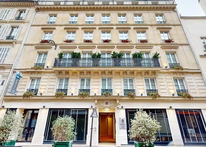 Best Western Hotel Opera Drouot