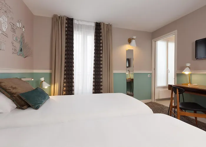 Hotel Des 3 Poussins